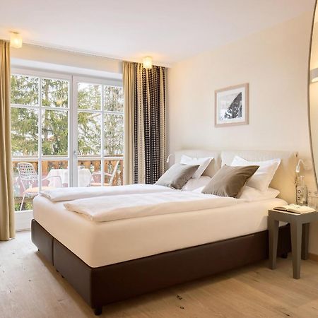 Dolomit Boutique Hotel La Villa  Eksteriør billede