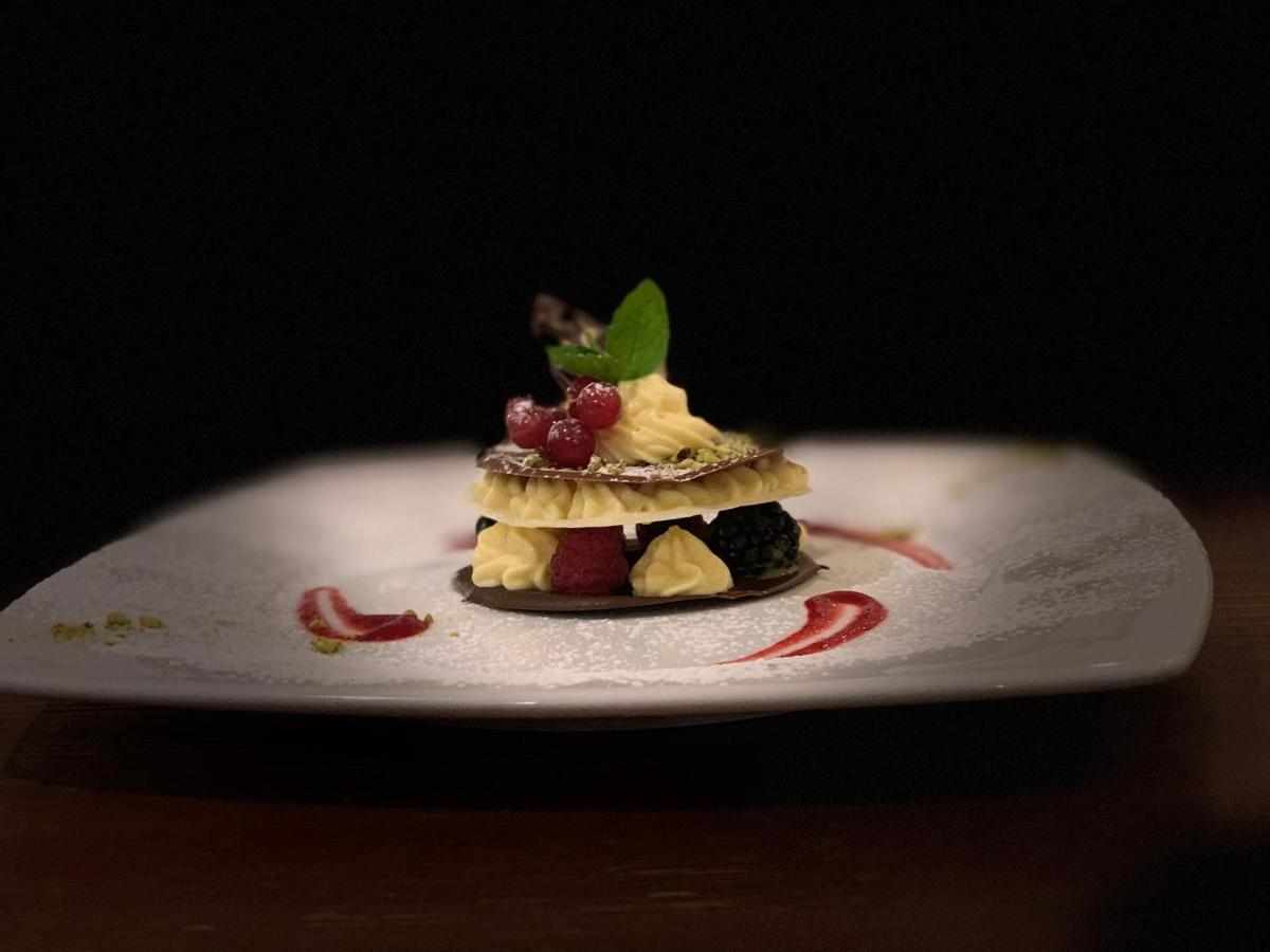 Dolomit Boutique Hotel La Villa  Eksteriør billede