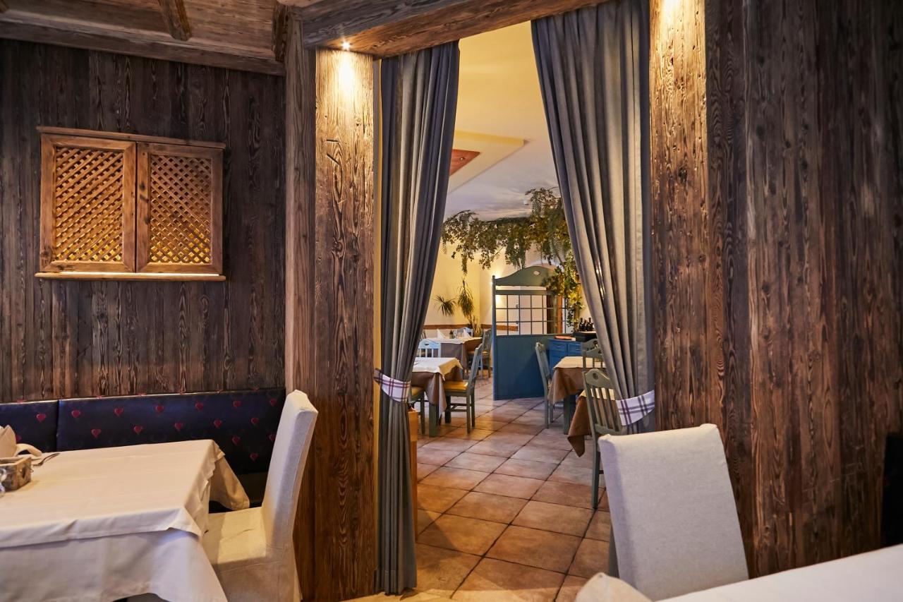 Dolomit Boutique Hotel La Villa  Eksteriør billede