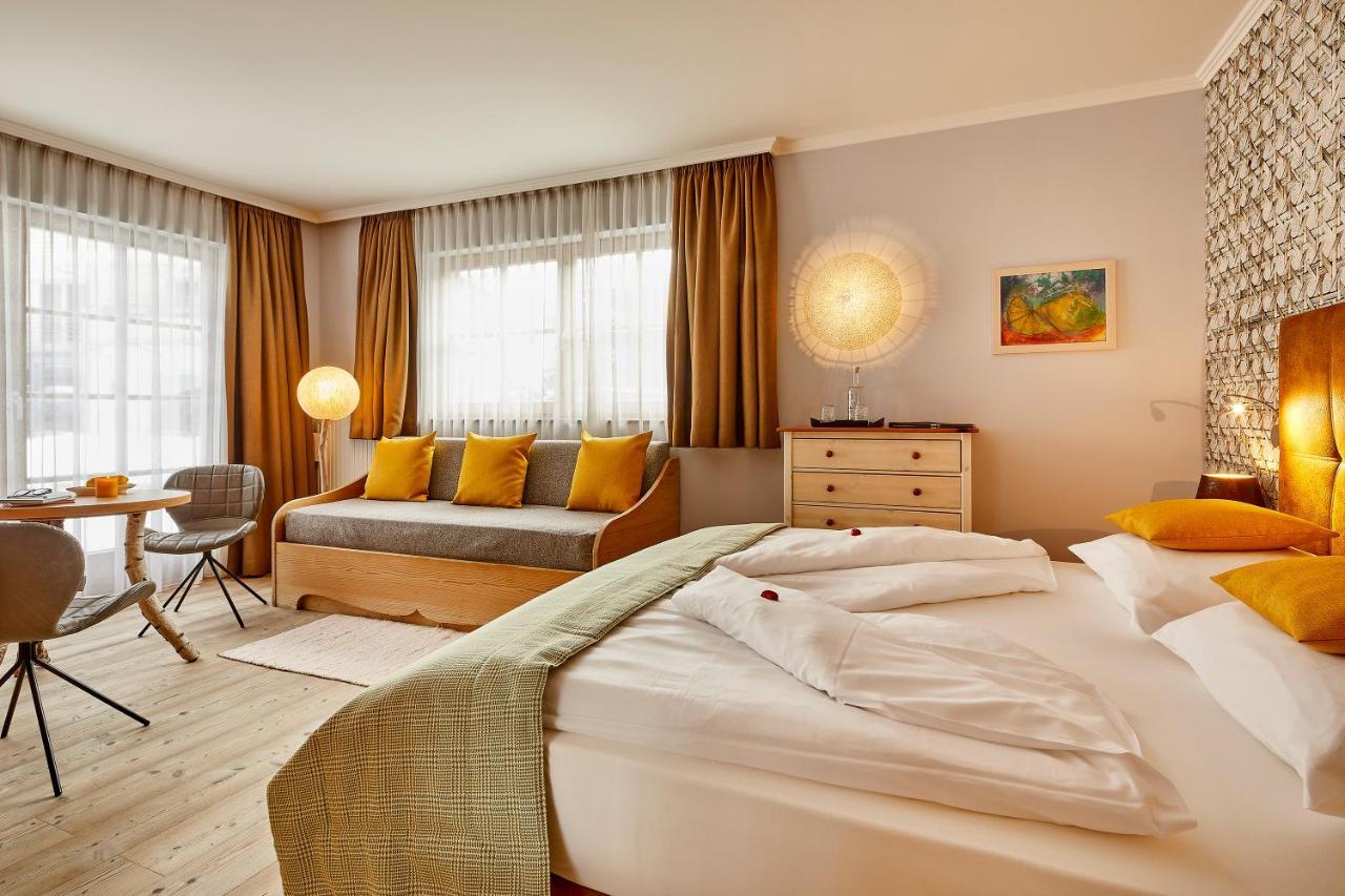 Dolomit Boutique Hotel La Villa  Eksteriør billede