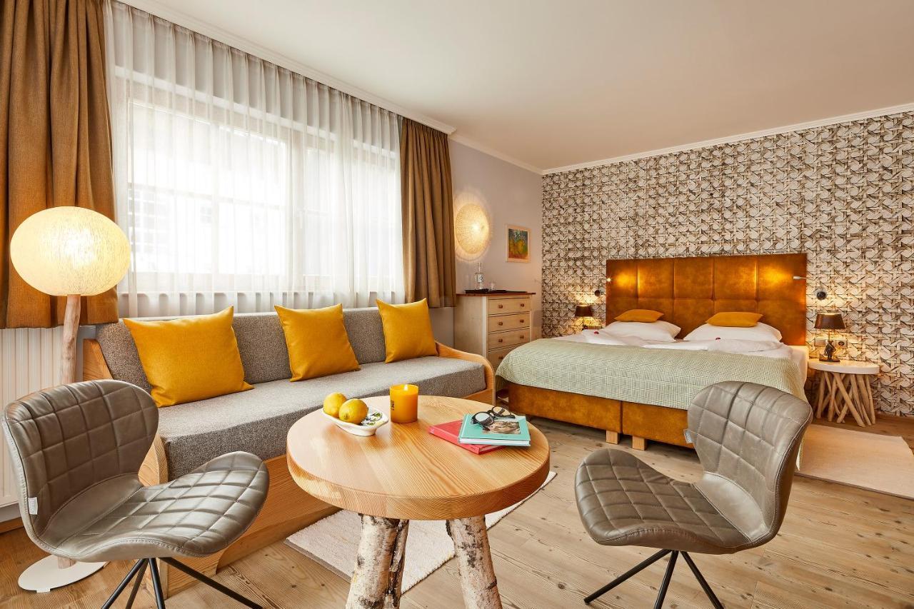 Dolomit Boutique Hotel La Villa  Eksteriør billede