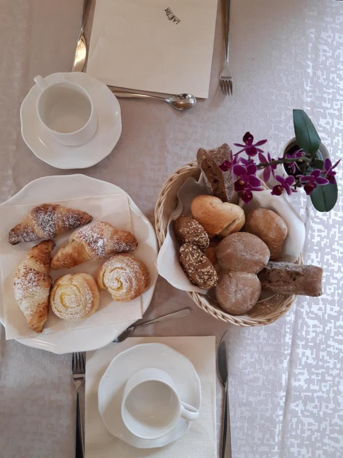 Dolomit Boutique Hotel La Villa  Eksteriør billede