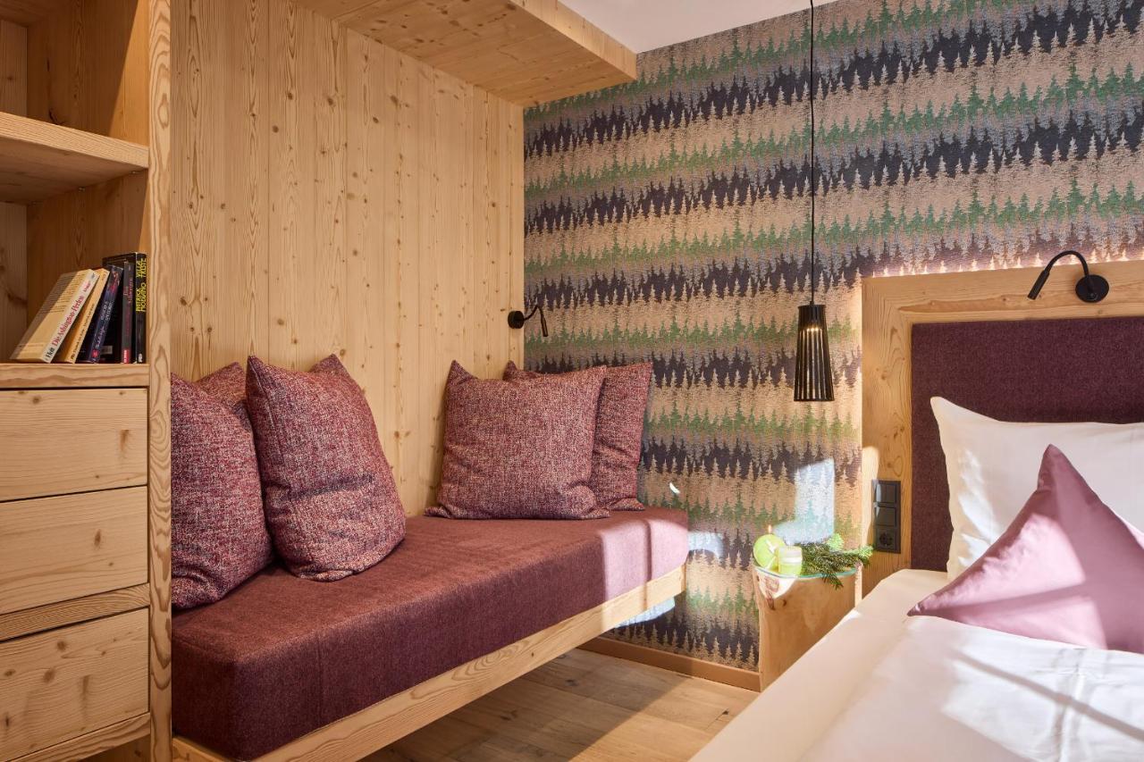 Dolomit Boutique Hotel La Villa  Eksteriør billede