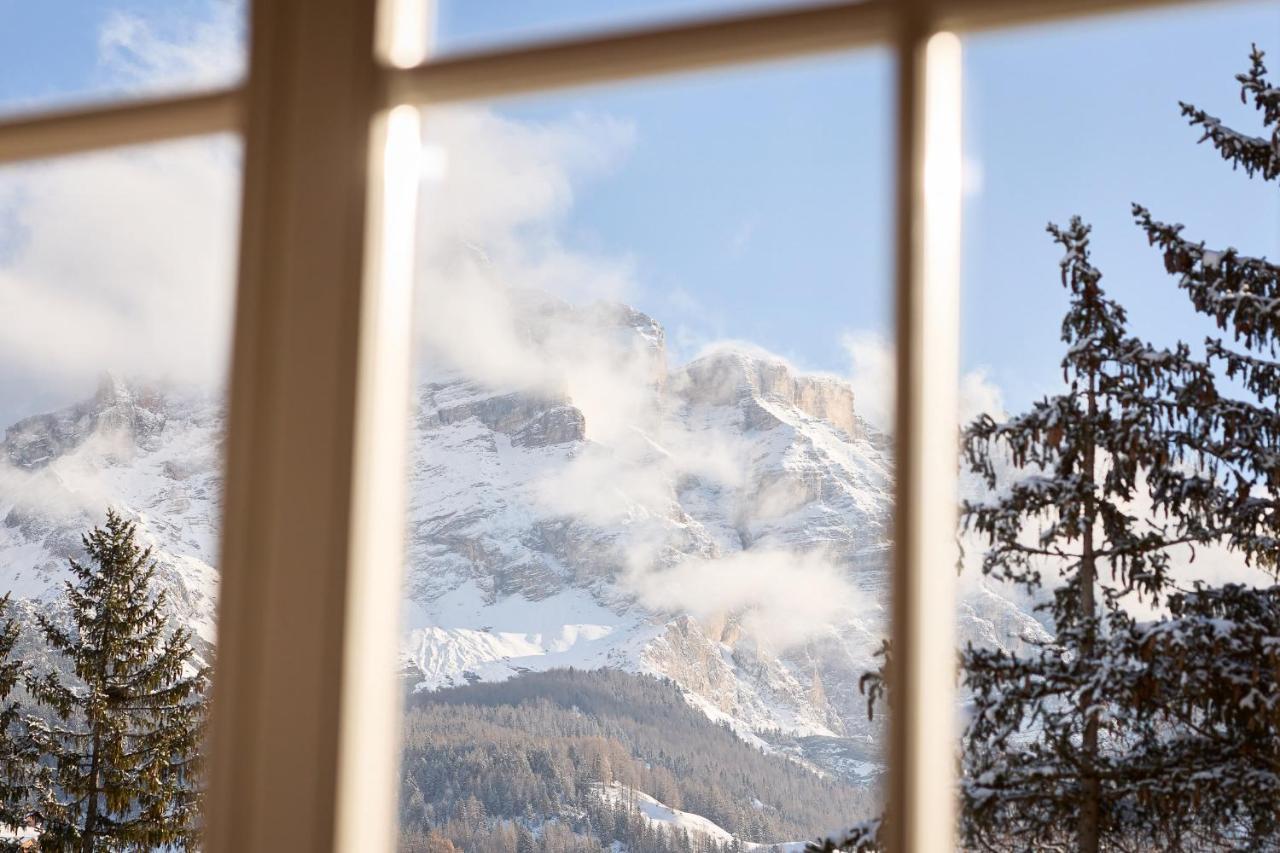 Dolomit Boutique Hotel La Villa  Eksteriør billede