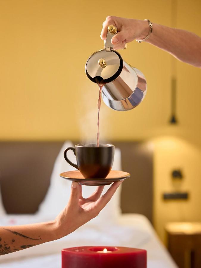 Dolomit Boutique Hotel La Villa  Eksteriør billede