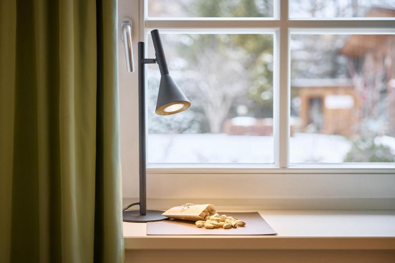 Dolomit Boutique Hotel La Villa  Eksteriør billede
