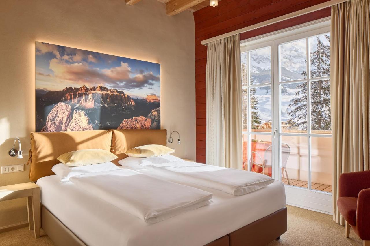 Dolomit Boutique Hotel La Villa  Eksteriør billede