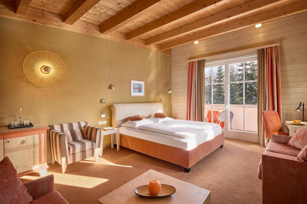 Dolomit Boutique Hotel La Villa  Eksteriør billede