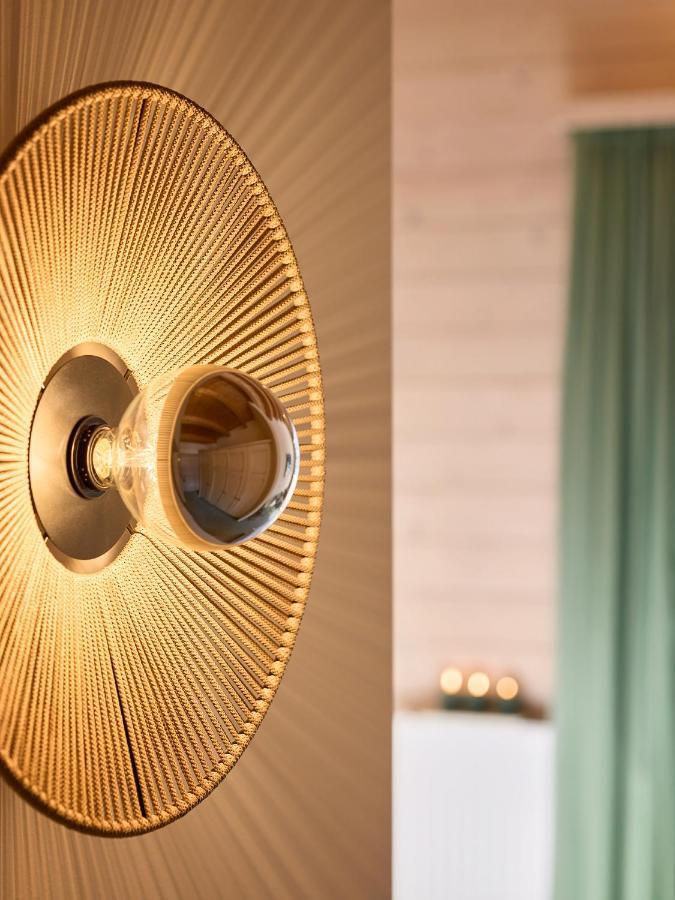 Dolomit Boutique Hotel La Villa  Eksteriør billede