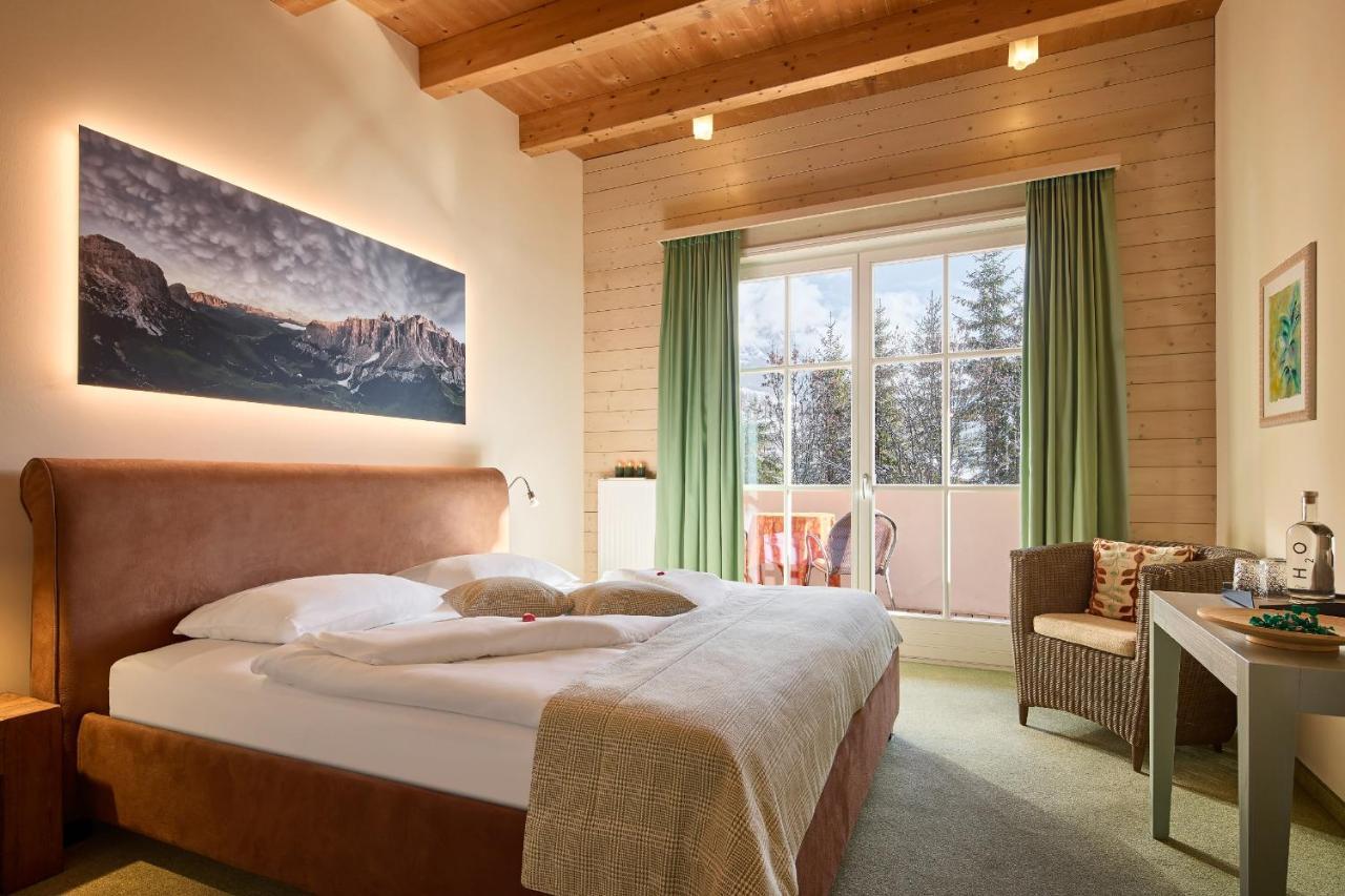 Dolomit Boutique Hotel La Villa  Eksteriør billede
