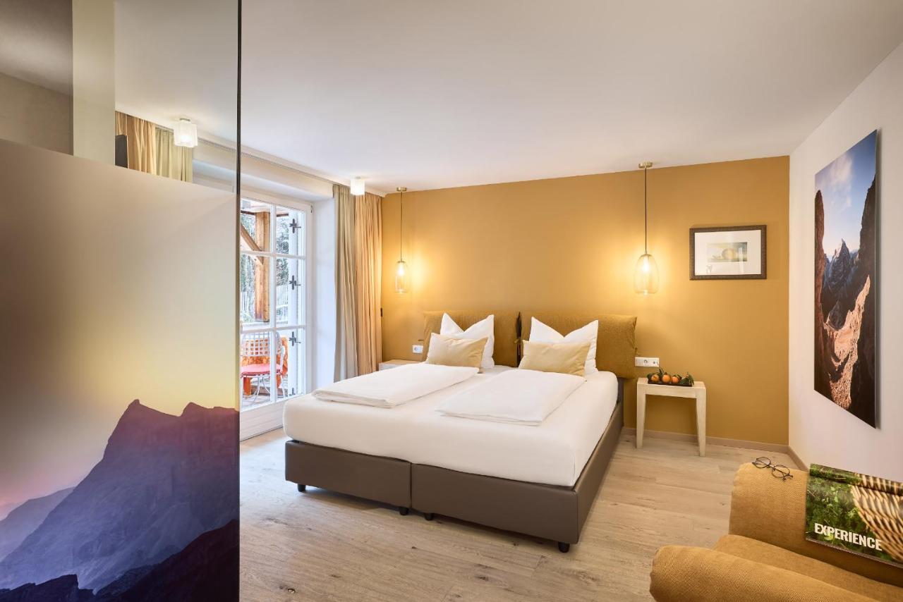 Dolomit Boutique Hotel La Villa  Eksteriør billede
