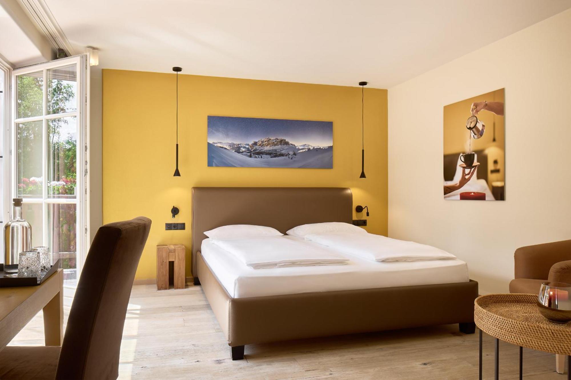 Dolomit Boutique Hotel La Villa  Eksteriør billede