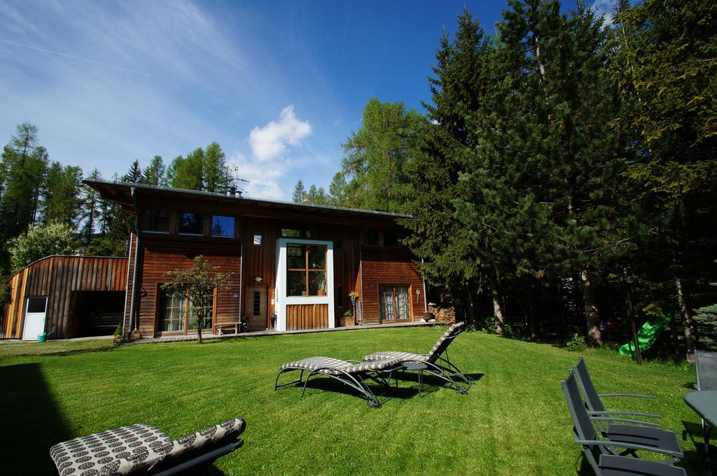 Dolomit Boutique Hotel La Villa  Eksteriør billede