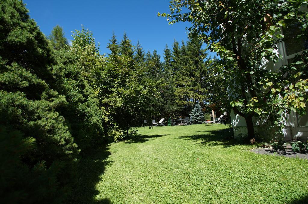 Dolomit Boutique Hotel La Villa  Eksteriør billede