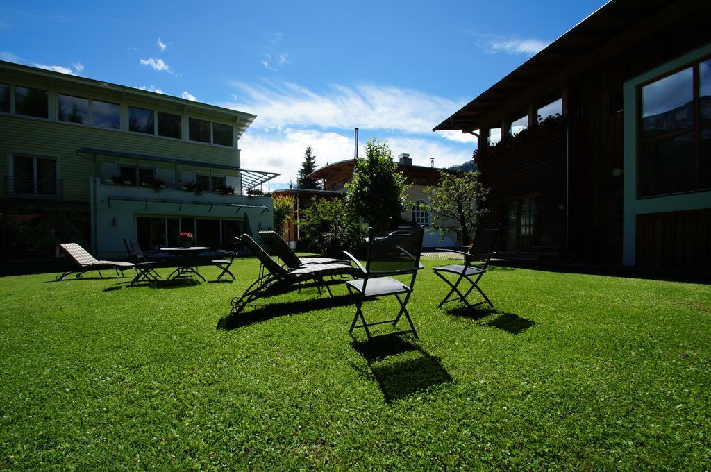 Dolomit Boutique Hotel La Villa  Eksteriør billede
