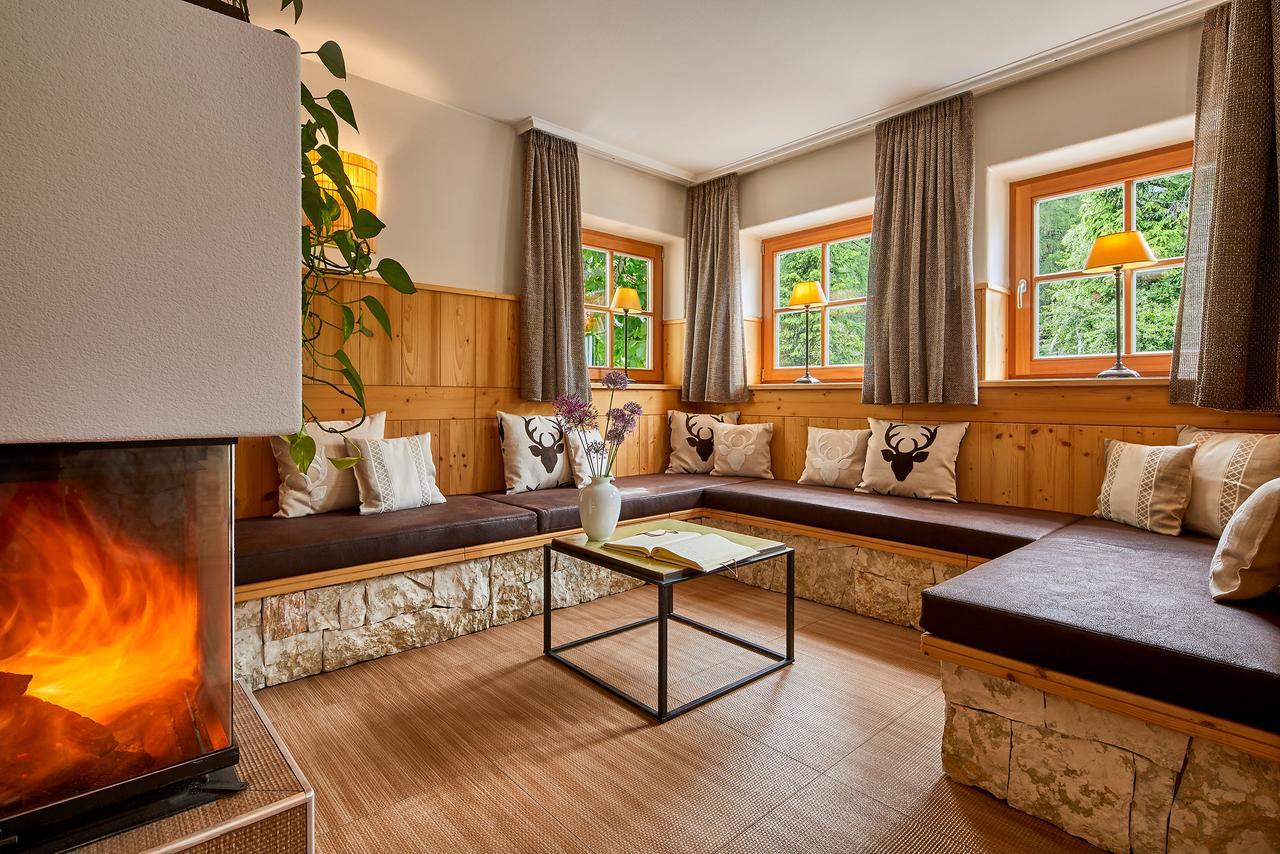 Dolomit Boutique Hotel La Villa  Eksteriør billede