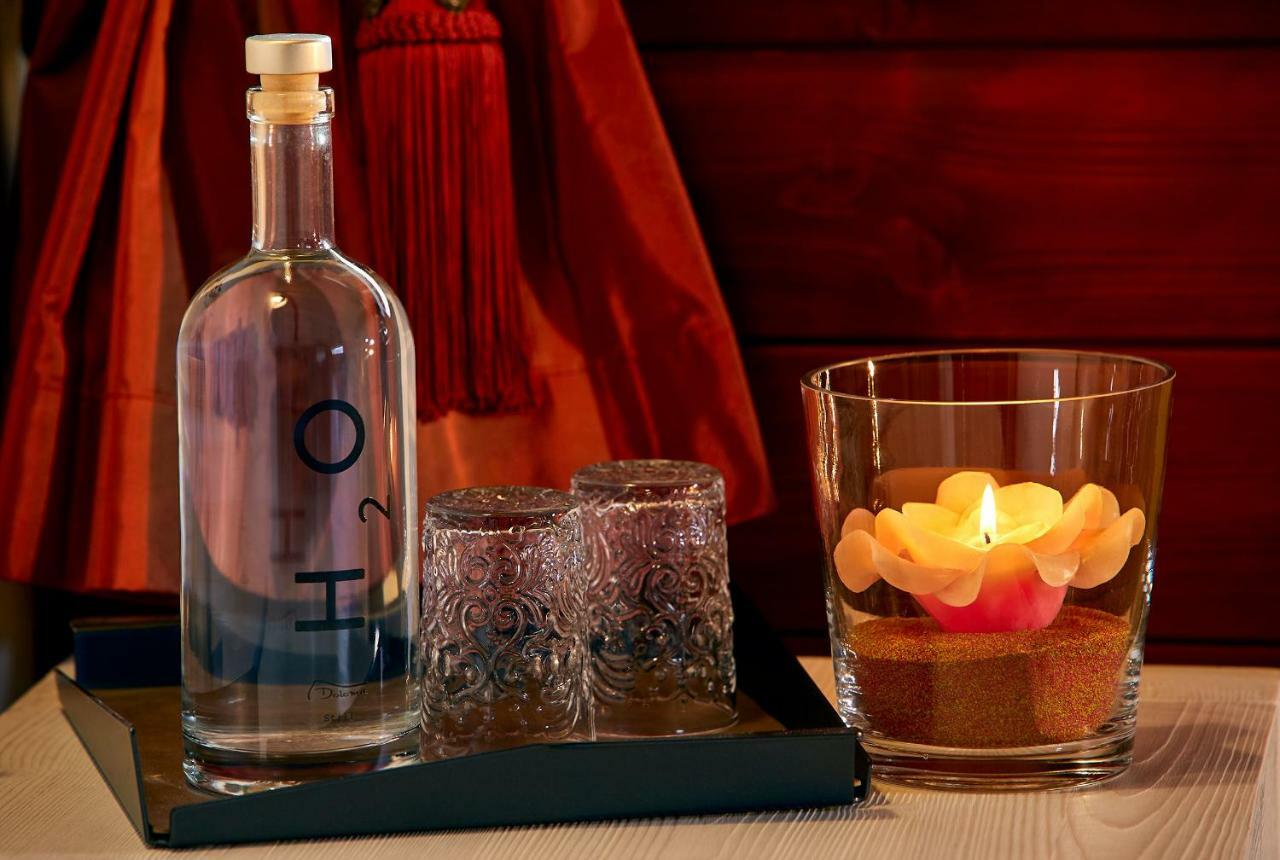 Dolomit Boutique Hotel La Villa  Eksteriør billede