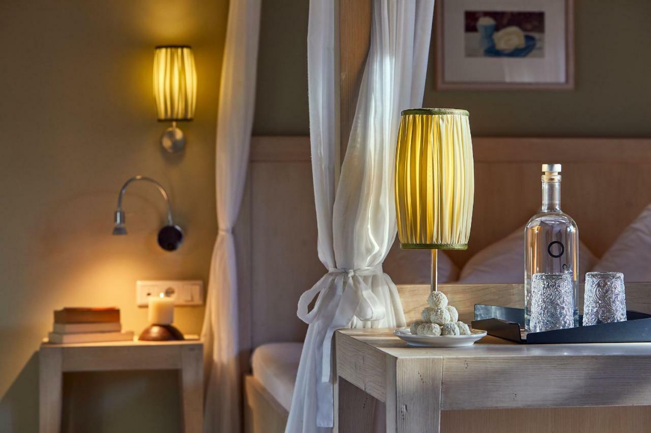 Dolomit Boutique Hotel La Villa  Eksteriør billede
