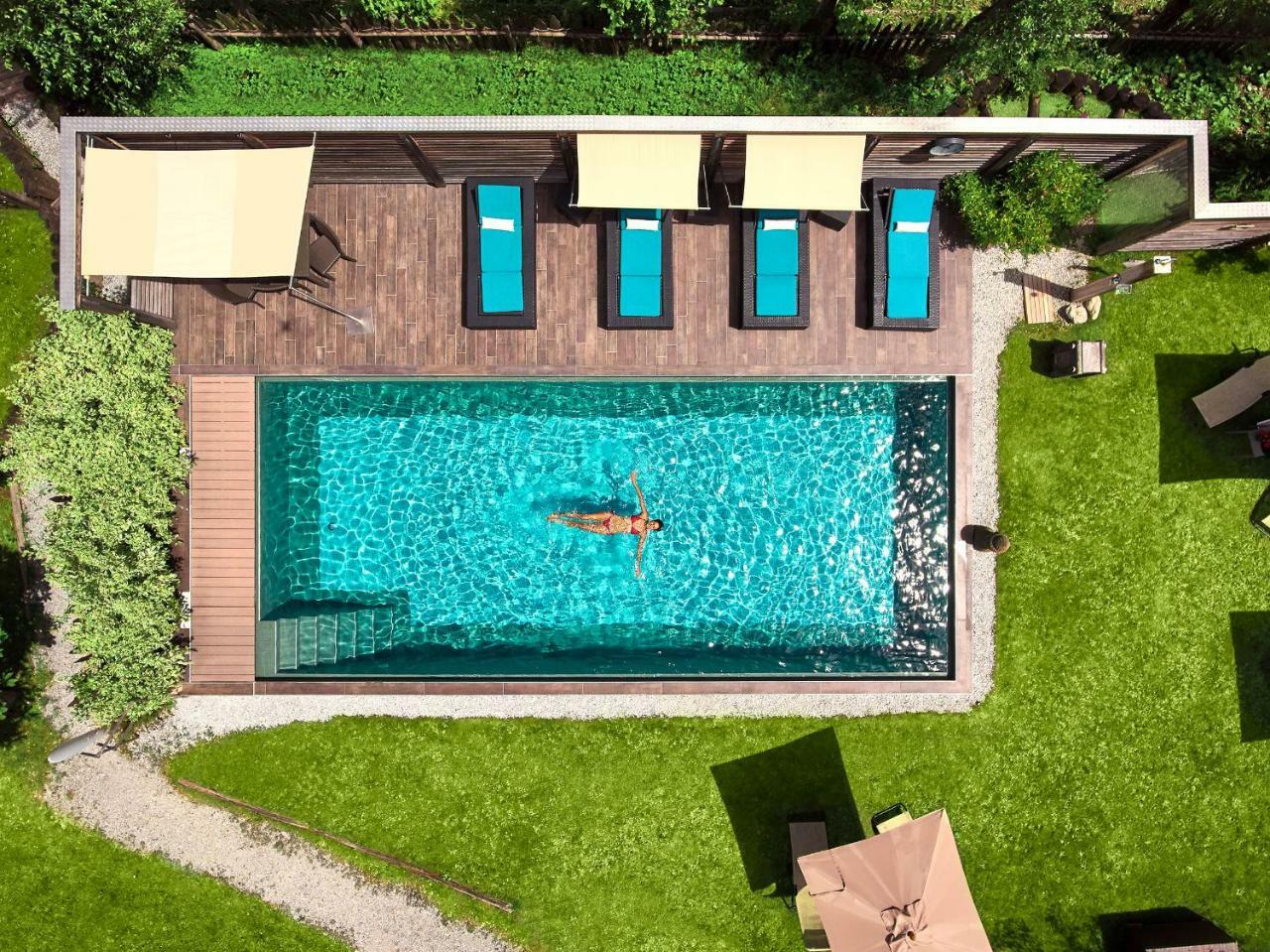 Dolomit Boutique Hotel La Villa  Eksteriør billede